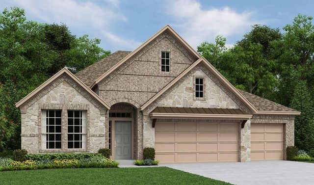 4134 Hazy Rock Ln — Westland Ranch