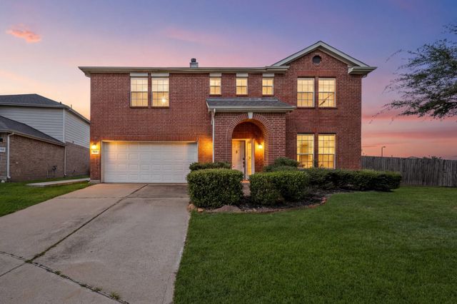 6638 Autumn Sunset Ln — Springbrook Sec 06