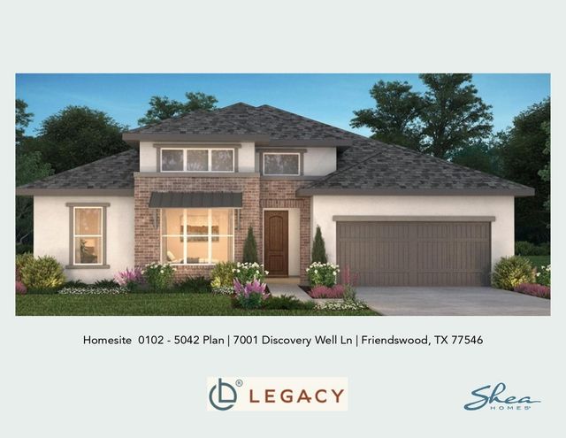 7001 Discovery Well Ln — Legacy