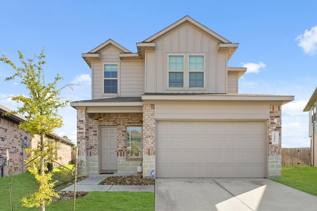 2406 Silver Prairie Ln — BRECKENRIDGE WEST