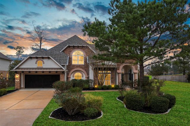 42 Shallowford Pl — THE WOODLANDS