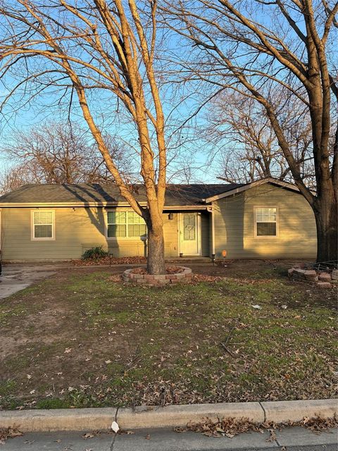 3716 Rogene St — Richland Hills West Add