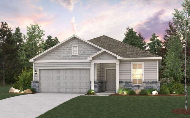 541 Shoreview Dr — Lakes at Crockett Martin