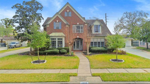14915 Windmill Cove Ln — Longwood Village Sec 07