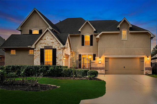 27 Tioga Pl — The Woodlands Creekside Park West 07