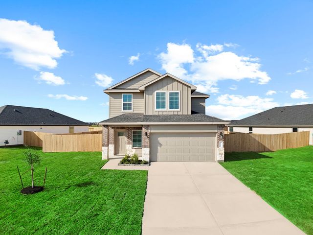 3937 Steer Stable — Westland Ranch