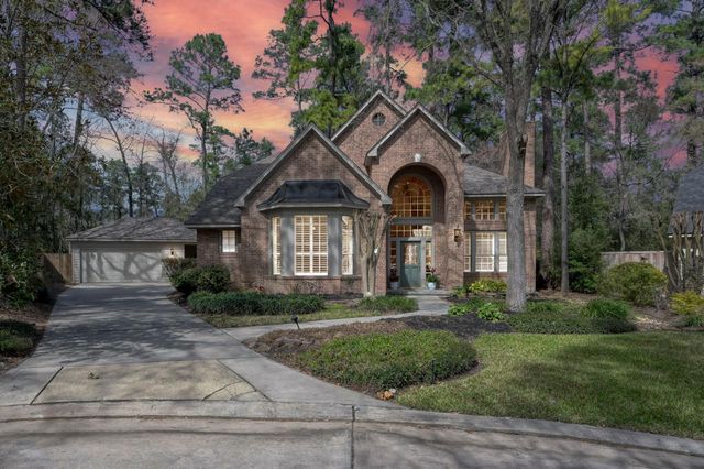 205 Purple Slate Pl — The Woodlands Village Cochrans Crossing