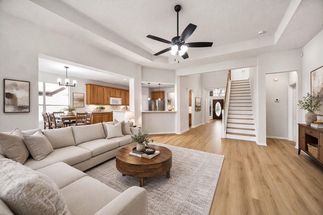 515 DEER HOLLOW DRIVE — GREATWOOD CROSSING