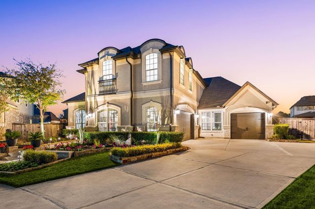 16214 Davy Crockett Ct — Bridgeland Parkland Village Sec 3