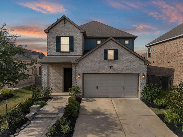 15119 Barbado Ridge Trl — Bridgeland