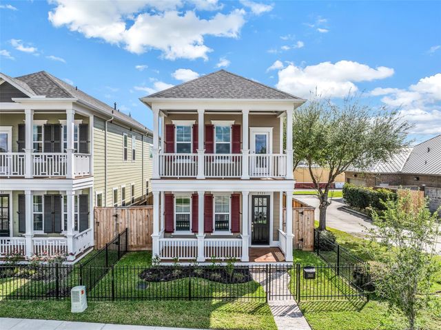 2523 S Houston Ave — Pearland Old Townsite