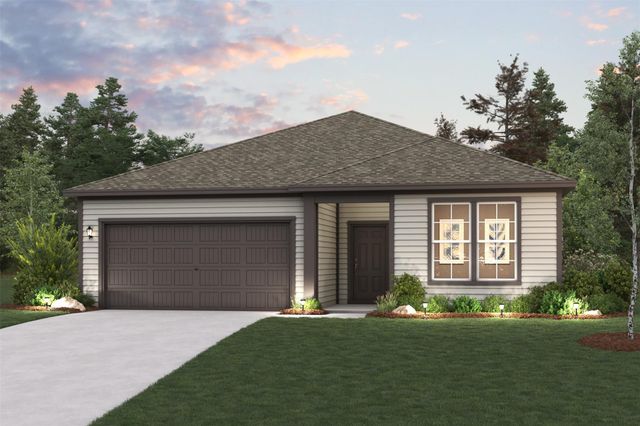 10643 Crockett Meadows Blvd — Crockett Meadows