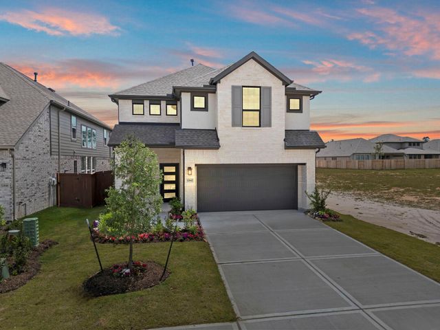 12842 Meadow Wind Way — Evergreen