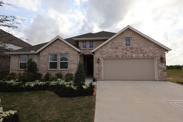 3214 Escobas Ln — Westland Ranch