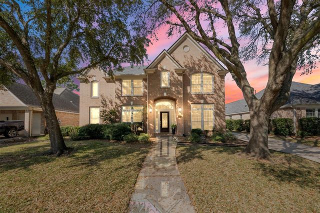 7023 Timber Edge Ln — Atasca Woods Sec 4 Amd Place