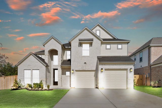 2120 Golden Spruce Ct — Barton Creek Ranch
