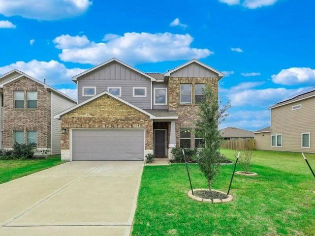 9933 Glenbrook Ln — Enclave/Dobbin Sec 2