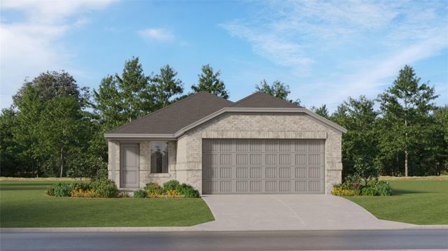 6023 Marshall Woods Ln — Flagstone