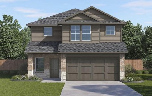 3918 Steer Stable Ln — Westland Ranch