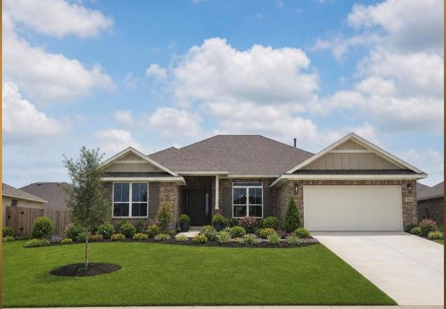 4325 Leslies Way — Bayou Bend Estates