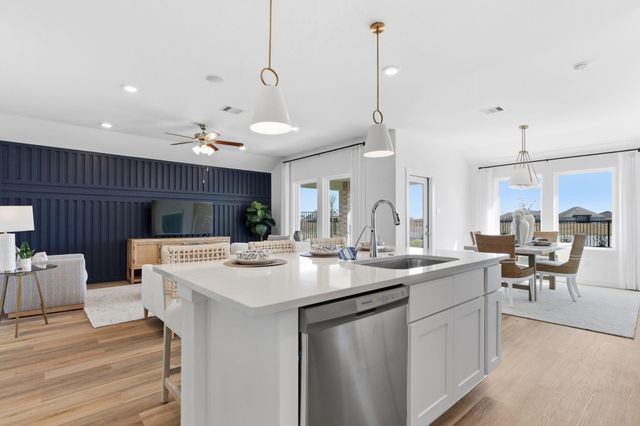 3712 High Plains Dr — Westland Ranch