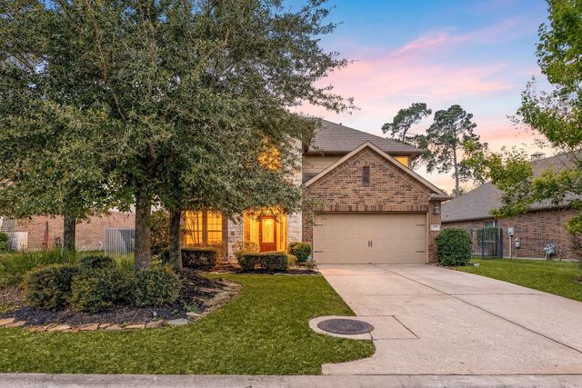 51 Handbridge Pl — The Woodlands Creekside Park West