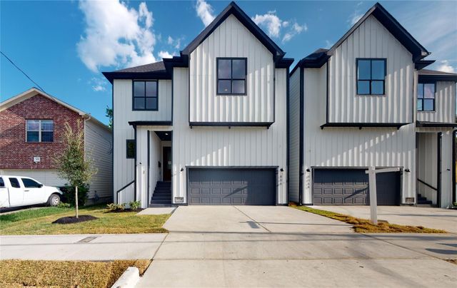 806 E 39th St — Independence Heights Park