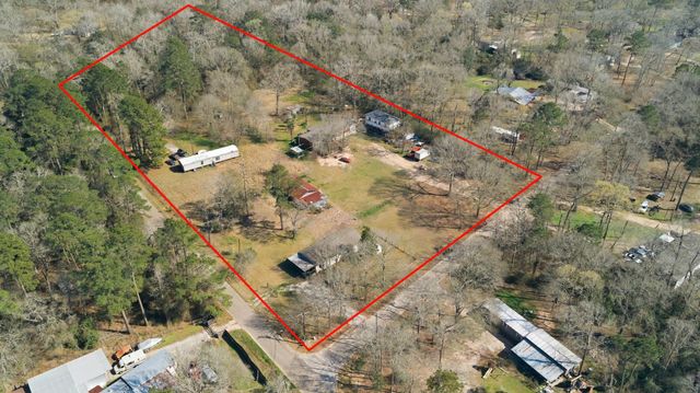 3110 Green Forest Rd — DAVY THOS P