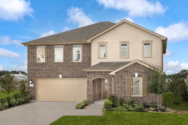 18303 Walnut Canopy Way — Oakwood Preserve