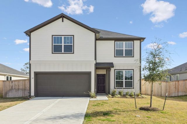 311 Ruby Ford Dr — Windcress