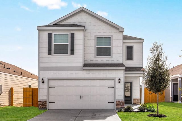 6410 Winter Elm St — Park Vista at El Tesoro