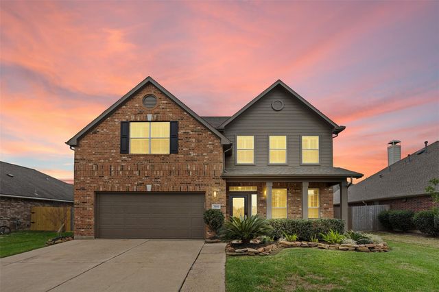 3404 Cactus Heights Ln — The Lakes At Highland Glen Sec