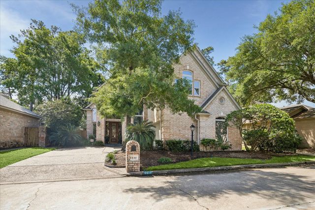 6611 Trebeck Ln — Wimbledon Estates