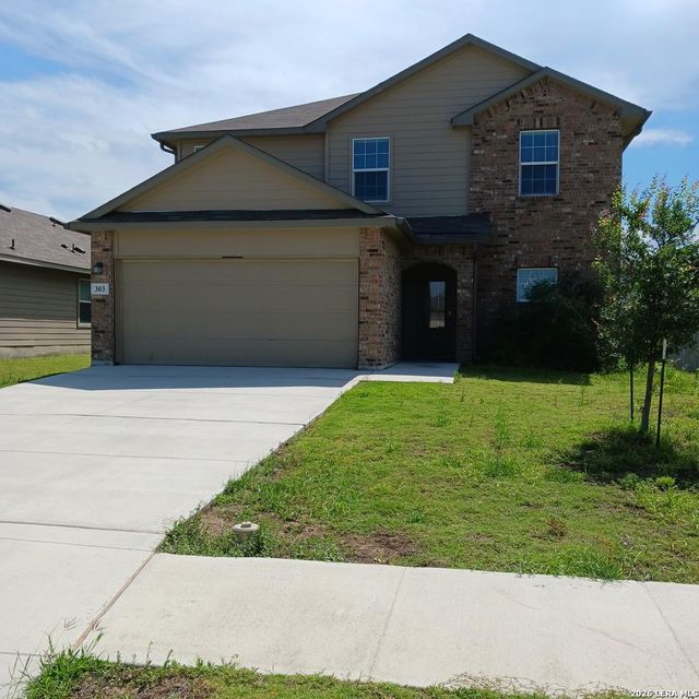 303 SULPHUR SPRINGS — RED RIVER RANCH