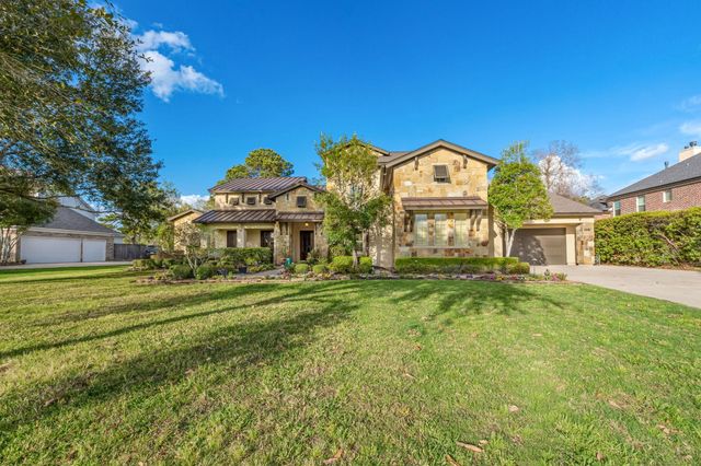12718 Hunters Canyon Ln — Great Oaks Estates