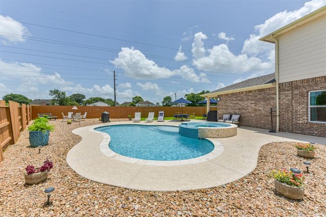 2501 Staplewood Springs Dr — Riverstone Ranch at Clear Creek