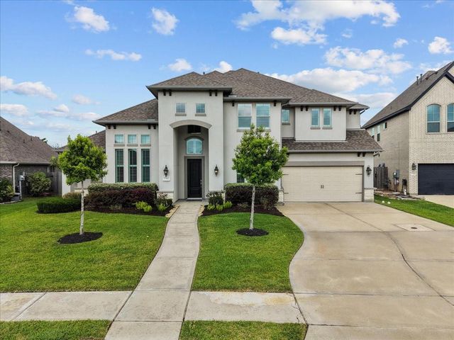 1704 Waterlilly River Ln — Hidden Lakes Sec 10