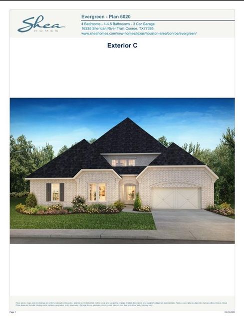 15927 Iris Meadow Dr — Evergreen 70