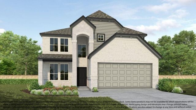 15715 Telge Green Court — Telge Ranch North