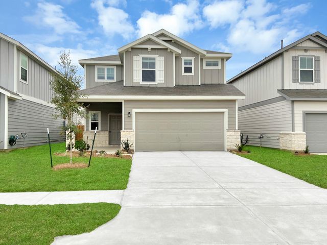 11718 Glen Mountain Drive — Braemar Village