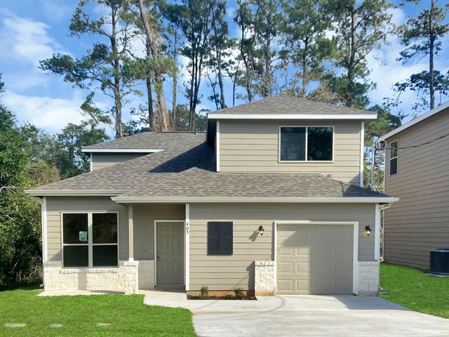 405 Mohawk Dr — Lake Conroe Forest 02