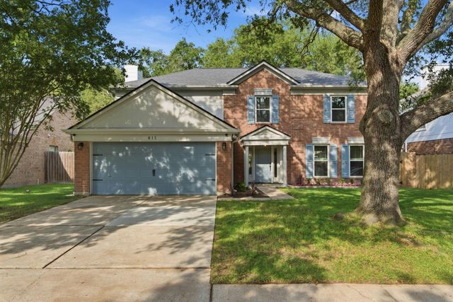 815 Sierra Lake Dr — Cimmaron Sec 09 Pt Rep