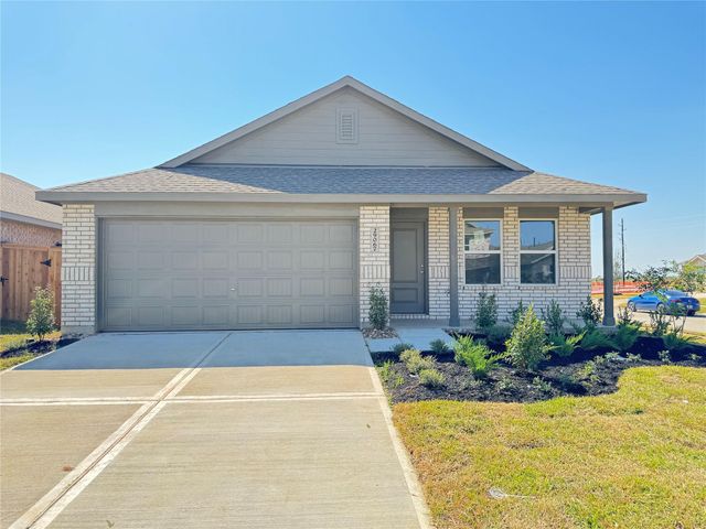 16114 Hatton Dr — Lakes at Crockett Martin