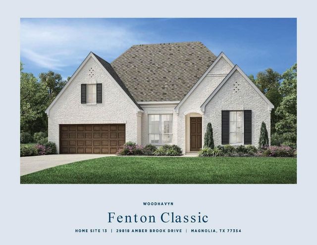 29818 Amber Brook Dr — Toll Brothers at Woodhavyn