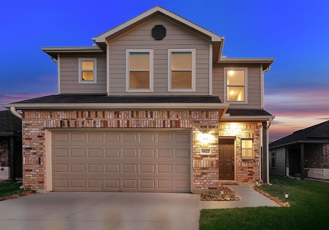 1822 Brushy Cedar Dr — HIDDEN CREEK PRESERVE
