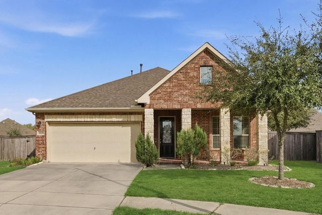 10007 Open Slope Ct — Fall Creek East