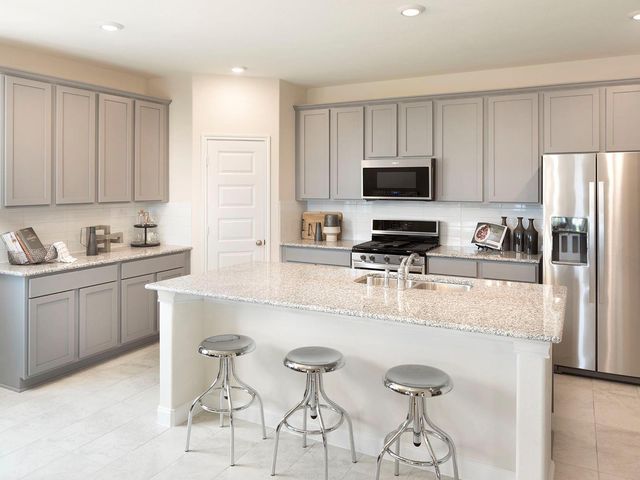 16254 Parish Pointe Ct — Granger pointe