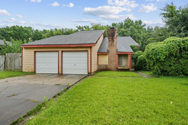 12807 Grand Cross Ln — Braewood Glen Sec 01 R/P & Ext