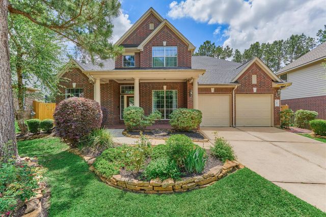 11 N French Oaks Cir — The Woodlands Sterling Ridge