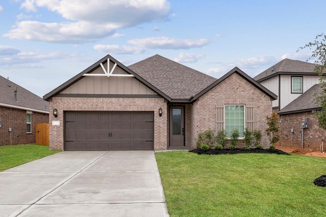 21519 Bluebonnet Bay Dr — Magnolia Woods